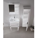 Hanah home Kupatilski ormarić sa umivaonikom i ogledalom (2 komada) Purus 65 972 | Eponuda.com