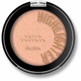 Aura Kompaktni prah visokog sjaja GLORIOUS CHEEKS 218 Nude Shimmer Cene