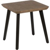 Ixia Stranska mizica iz masivne jelke 58x58 cm Paul – | Shoptok.si