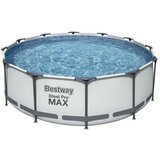 Bestway bazen steel pro max (ø x v: 366 x 100 cm) Cijene
