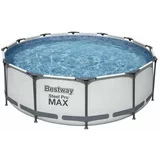 Bestway bazen steel pro max (ø x v: 366 x 100 cm)