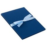Goldbuch leporello foto album Linum blue, za 10 fotografija 13x8 cm Slike