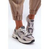 FB2 Women's Gray Sports Sneakers Kildia | ePonuda.com