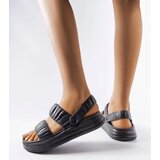  Black Foam Flip-Flops Griffin | Shoptok.si