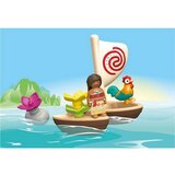  71459 - JUNIOR & Disney: Vaianas Katamaran - 1 k. | Shoptok.si