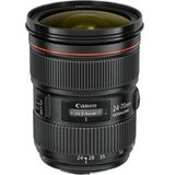 Canon objektiv EF 24-70mm F2.8 L II USM Cene
