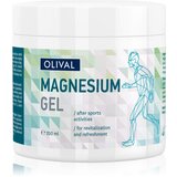 OLIVAL Magnesium hladilni masažni gel 250 ml | Shoptok.si