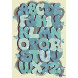 S-Line Zvezek A4 mali karo | Shoptok.si