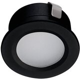 Kanlux 23525 - LED spoljašnja ugradna svetiljka IMBER LED/1W/12V 6500K IP65 crna Cene
