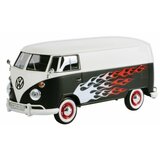  metalni auto 1:24 volkswagen delivery van hot rod | Eponuda.com