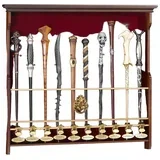 Vitrina za čarobne štapiće Harry Potter 10 Wand Display