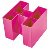  Stoni set BRAVO H standard, 5 odeljaka, uklopivi Han roze | Eponuda.com