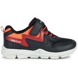 Geox Nizke superge J N.TORQUE B. A Črna | Shoptok.si