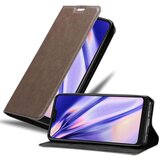 Cadorabo Ohišje, združljivo z Xiaomi Mi 8 LITE v kavovinsko rdeča - Zaščitni ovitek z magnetnim zapiranjem, stoječo funkcijo in režo za kartice, (20558450) | Shoptok.si