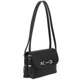Guess BLA LEFIA SHOULDER BAG Crna | shoptok.hr
