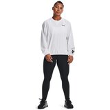Under Armour Puloverji Woven Graphic Crew Bela | Shoptok.si