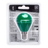 Aigostar led sijalica G45 E14/4W/230V zelena | Eponuda.com