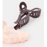 Sinsay Ukosnice u obliku mašnica 2 pack | shoptok.hr