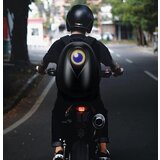 Paun LED Ranac Sea Heart/ Crni | ePonuda.com