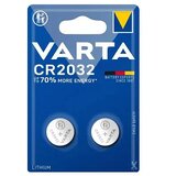 Varta CR2032 12 3V litijumska baterija Cene