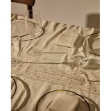 Kave Home Namizni prt iz mešanice lana 150x250 cm Flia – | Shoptok.si
