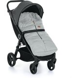 Petite&Mars Jibot Quiet Grey vreća 3 u 1 48 × 110 cm 1 kom | shoptok.hr