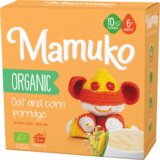 BIO Organic Oat and Corn Porridge - 200 g | Shoptok.si