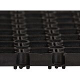  Otirači od gume 2 kom 23 mm 60 x 80 cm | shoptok.hr