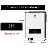 Generic Hibridni solarni inverter Victor Max 10.2kW Cene