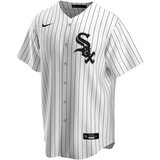 Nike Majice s kratkimi rokavi CAMISETA BLANCA HOMBRE T770-RXWH-RX-XVH Bela | Shoptok.si