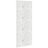  Roleta za tuš 100 x 240 cm s natpisom Splash | shoptok.hr