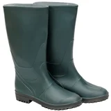 Čizma pvc visoka zelena br. 43 ( 32067 )