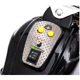 Motor na akumulator Delfino Police Crni | Eponuda.com