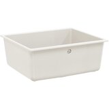  Umivaonik Bijelo 530 x 460 mm 80% kvarc i 20% smola | shoptok.hr