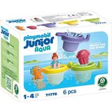  Playset Playmobil Junior Water 71776 6 Dijelovi | shoptok.hr