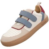Muris čevelj nizek 687377 Petra Junior barefoot D white/ruby red 29 | Shoptok.si