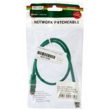 Digitus DK-1531-005/G RJ45 omrežni kabel\, Patch kabel CAT 5e SF/UTP 0.50 m zelena 1 kos, (20414904) | Shoptok.si