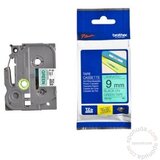 Brother PAP BRO TRAKA TZE721 9mm crno na zeleno Cijene