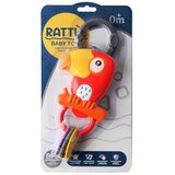Baby zvečka Animal Rattle Žirafa | shoptok.hr