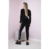 Kesi Velour set with black Queen inscription | shoptok.hr