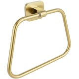 REA Bath Kopalniški obešalnik 5910 Nico Brush Gold | Shoptok.si