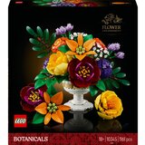 Lego Botanical Collection - Cvjetni aranžman (10345) | shoptok.hr