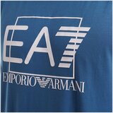 Emporio Armani Majice s kratkimi rokavi Emporio Ea7 Modra | Shoptok.si