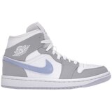 Nike Visoke superge Baskets Air Jordan 1 gris loup aluminium Siva Cene