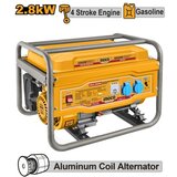 Ingco ge30005 benzinski generator 2.8kw super ( GE30005 ) | ePonuda.com