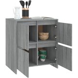  Komode 2 kom boja hrasta sonome 70x41x75 cm konstruirano drvo | shoptok.hr