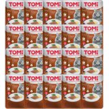 Tomi GF Cat Sosić u želeu za mačke, Ćuretina i spanać, 100g, 20kom | Eponuda.com