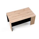  Konferencijski stočić FORMA 110x65 cm braon/crna | Eponuda.com