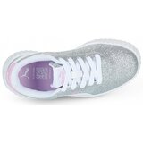 Puma Nizke superge Carina 3.0 Glitz PS Srebrna | Shoptok.si