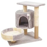  češko za mačke pini light gray | ePonuda.com